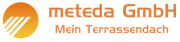 meteda Logo